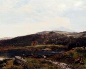 西德尼 理查德 珀西 : Llyn y Ddinas North Wales